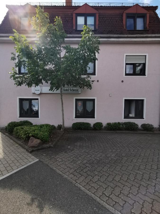 Hotel Schenk Pirmasens Extérieur photo